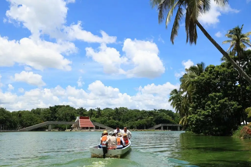 SEMADES vigilará la Laguna de las Ilusiones ante las condiciones climáticas 