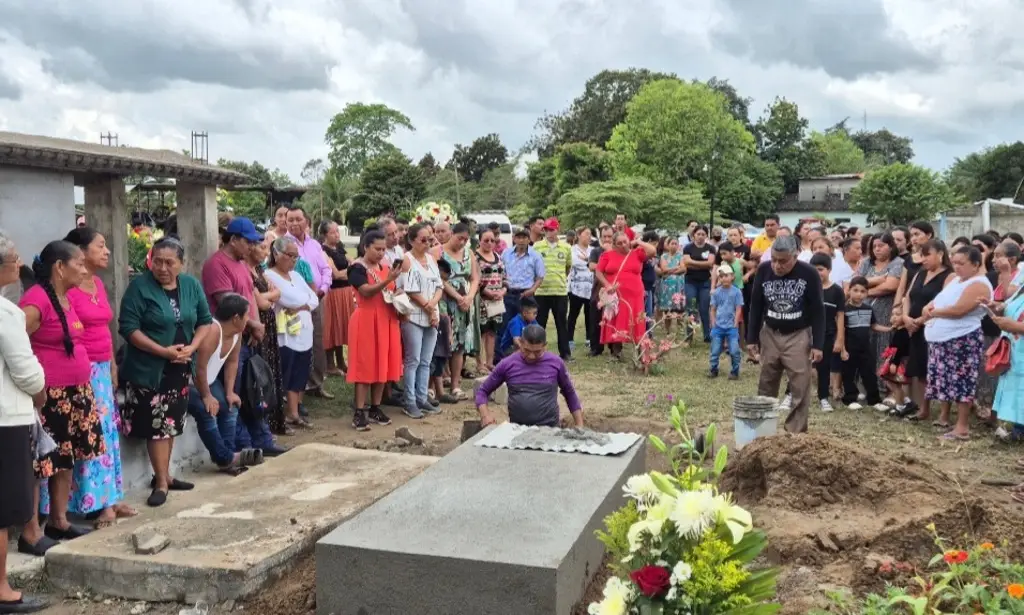 Familiares de víctima de incendio en Refinería exigen indemnización; acusan que ya había una fuga 
