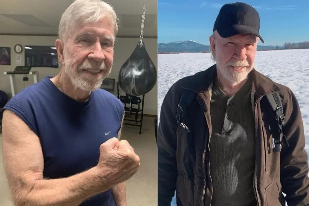 Muere Chuck Norris, actor y leyenda de las artes marciales, a los 86 años 