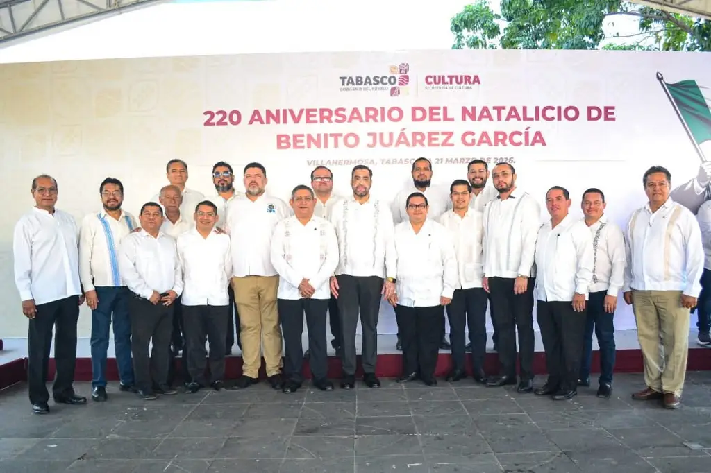 Celebran 103 aniversario de la Masonería regular en Tabasco 