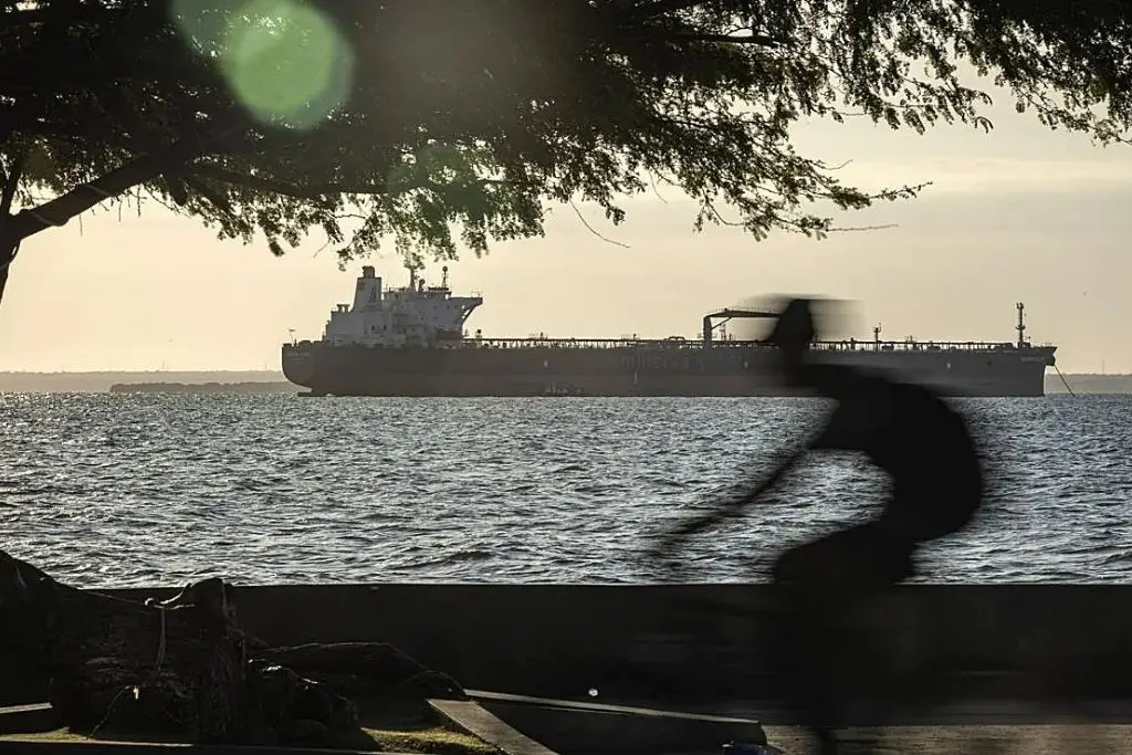 Zarpan los dos últimos barcos del convoy de México hacia Cuba con ayuda humanitaria