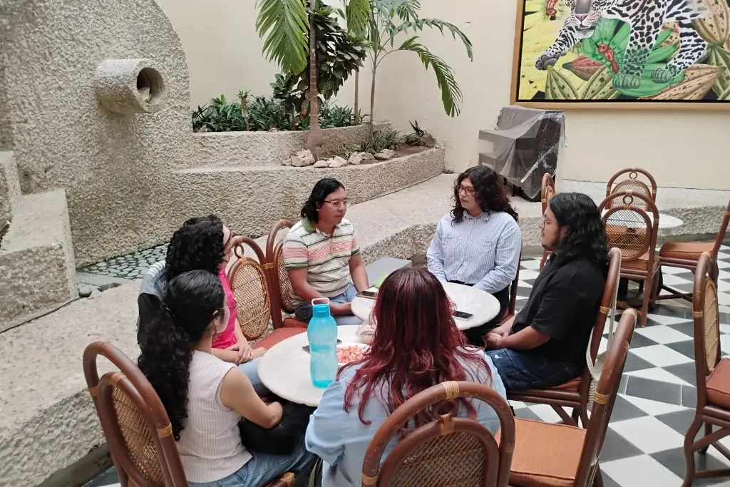 Inauguran 'Circulo de Encuentro Comunidad Trans y No Binario'