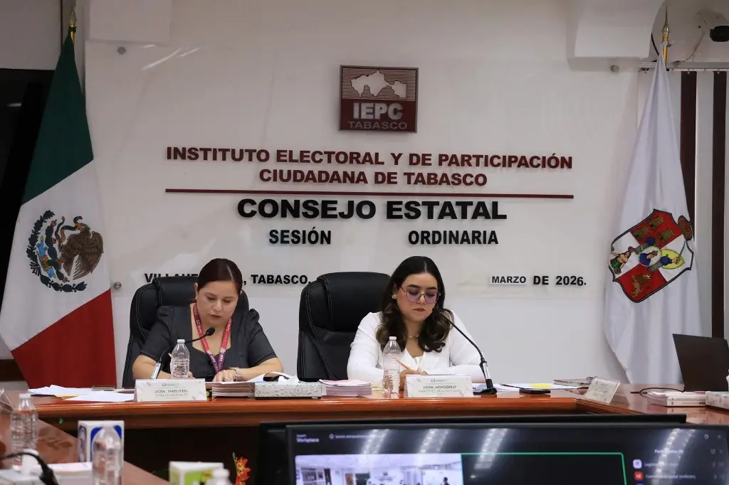 Consejera del IEPCT niega filtraciones y pide evitar especulación sobre registro de nuevo partido