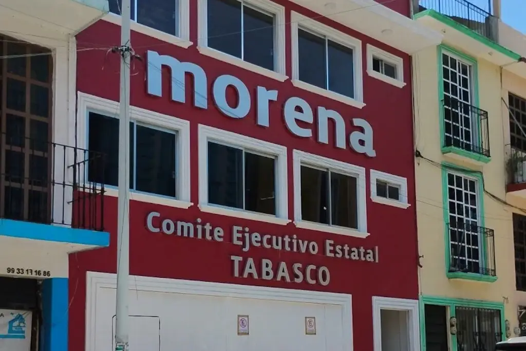 Asegura MORENA piso parejo en elección de candidaturas de Tabasco