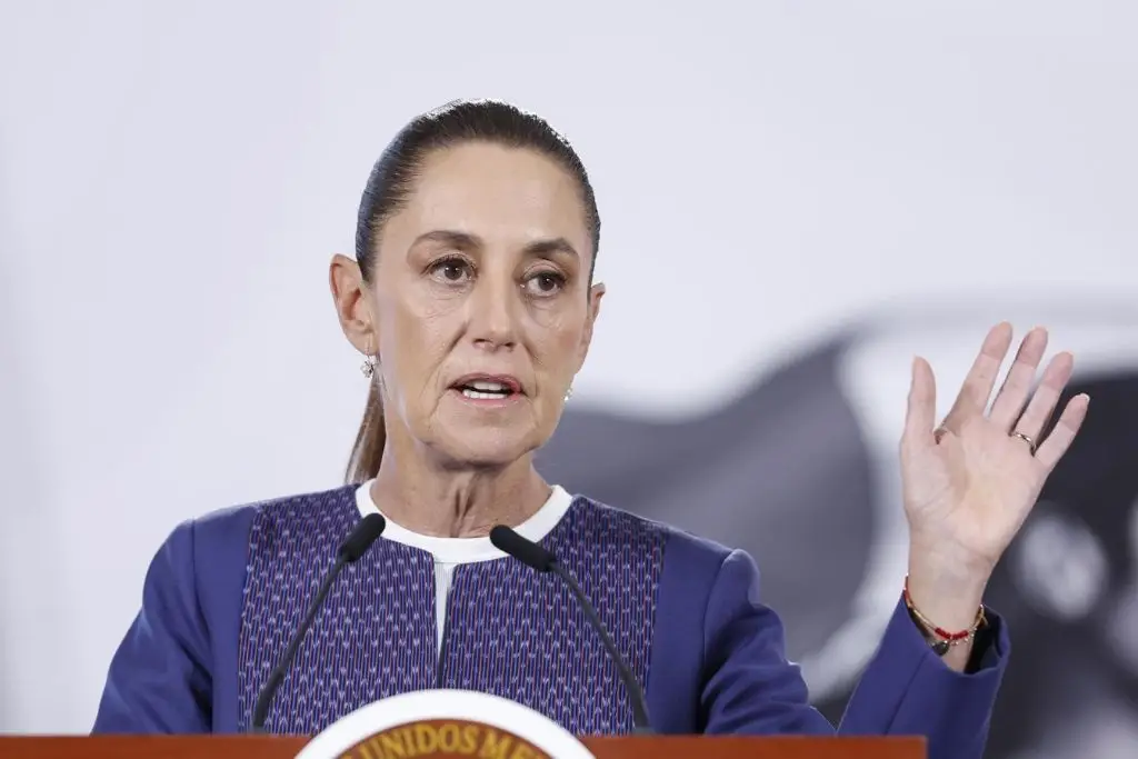 Aprobación del Plan B electoral dependerá del Senado: Sheinbaum 