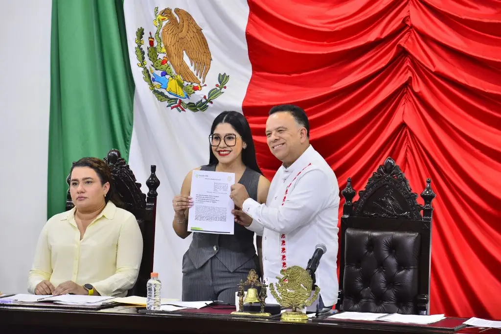 Propone diputada del PVEM endurecer penas por asociación delictuosa