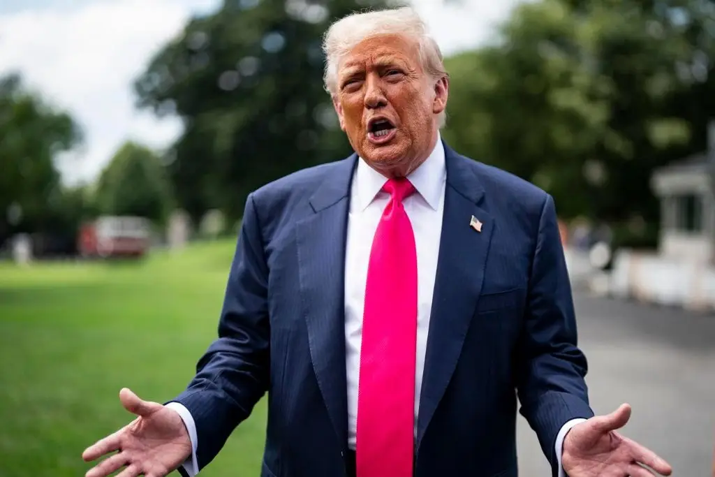 Irán rechaza plan de paz de Trump y presenta sus propias condiciones