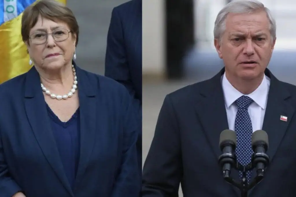 México apoya a Michelle Bachelet para dirigir la ONU pese a rechazo de Chile 