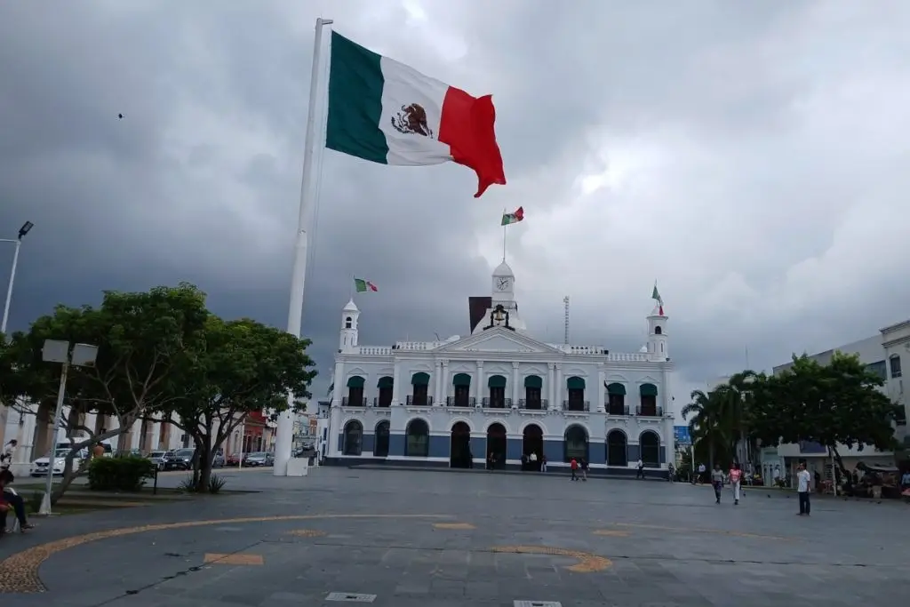 Nuevo frente frío llegará a Tabasco el fin de semana; prevén lluvias fuertes 