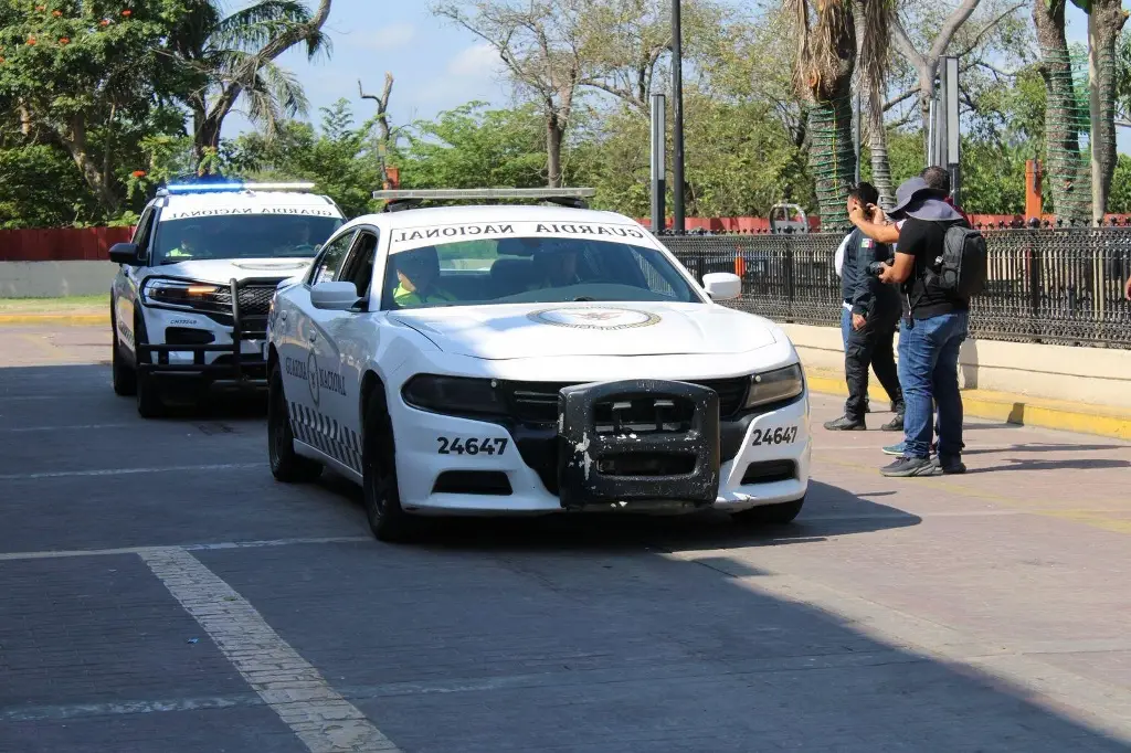 Dan banderazo al Operativo Semana Santa Segura en Macuspana