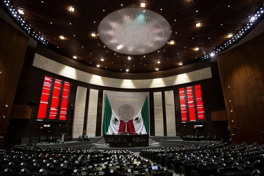 Senado aprueba en lo general el 'Plan B' de la reforma electoral