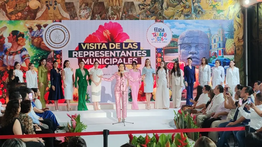 'Es tiempo de mujeres' en el Congreso de Tabasco, diputados tras recibir a embajadoras 