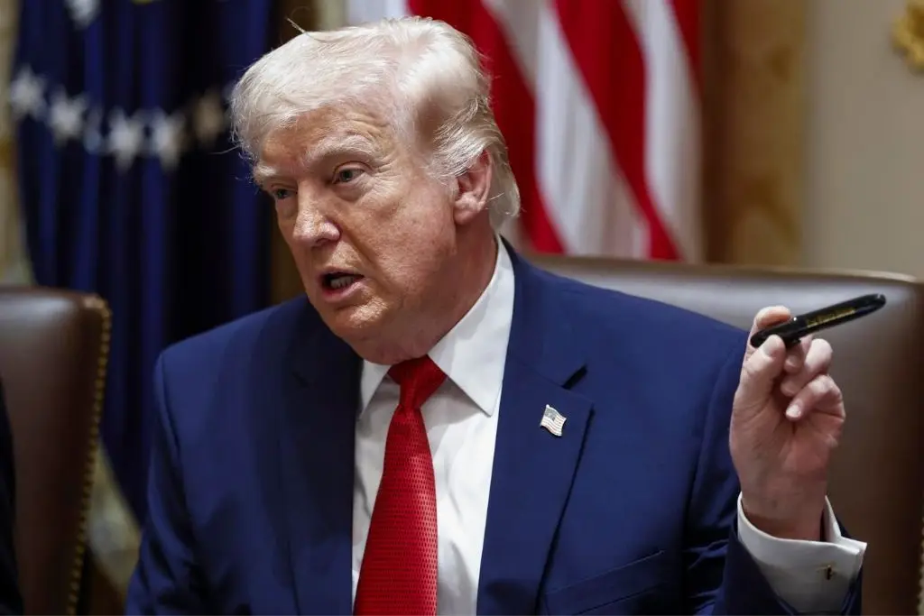 Trump reprocha a la OTAN por rechazo a sumarse a la guerra contra Irán