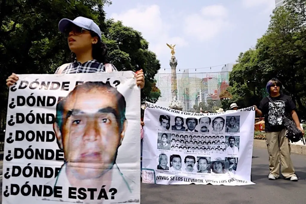 Gobierno minimiza crisis de desaparecidos; invisibiliza a víctimas en México: ONG