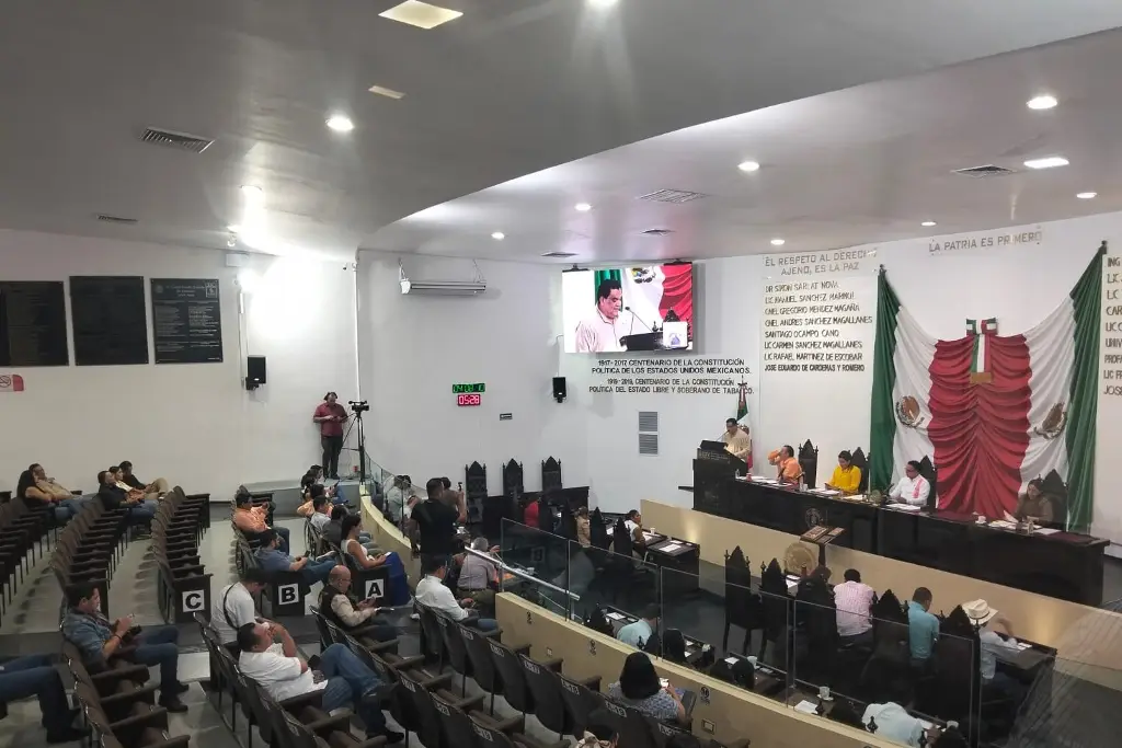 Ley ISSET podría bajar al pleno después de Semana Santa: Bracamonte 