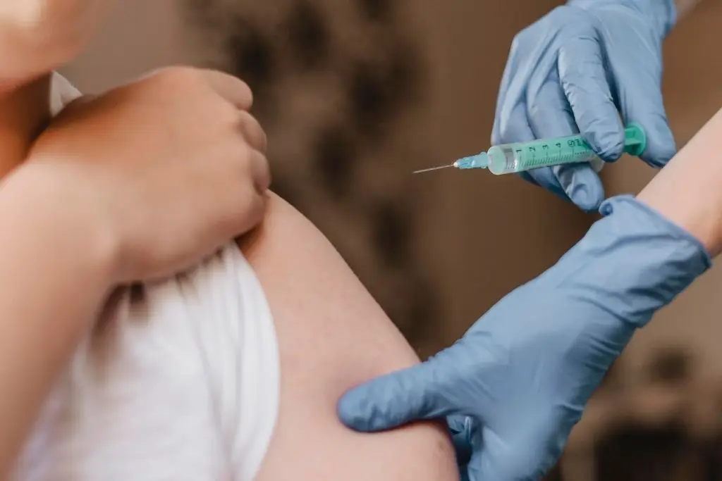 EE.UU. reportan caídas en los índices de vacunación infantil contra cinco enfermedades 