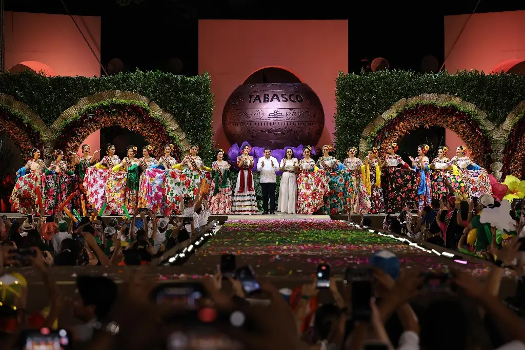 No descarta gobernador estudiar ampliar días de Feria Tabasco