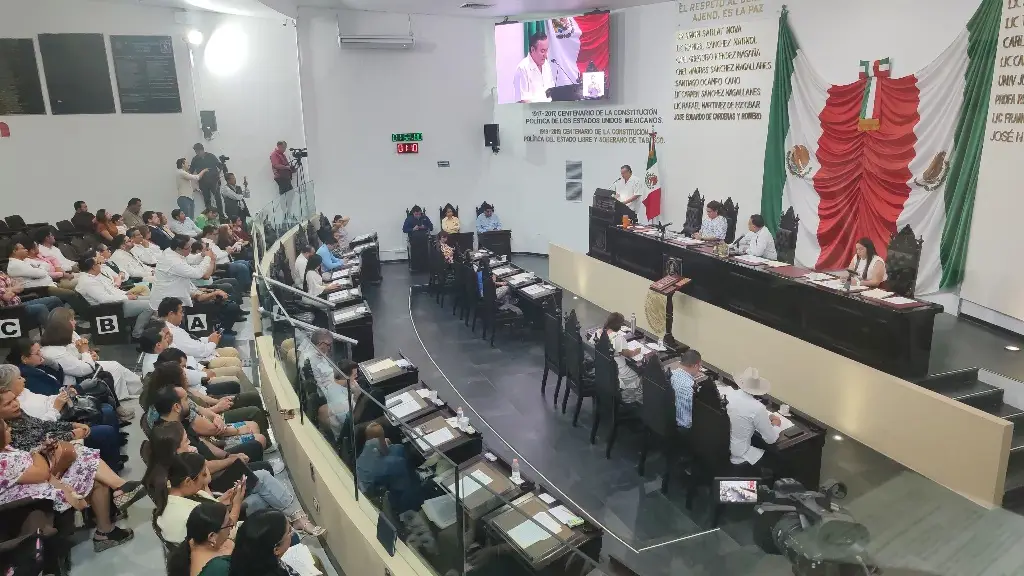 Autoriza Congreso de Tabasco ampliación presupuestal para proyecto Villahermosa 2030