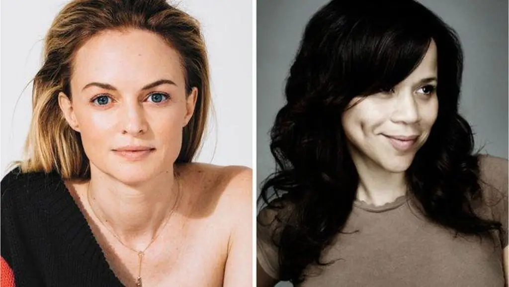 Heather Graham y Rosie Perez se unen a la cuarta temporada de 'The White Lotus' 