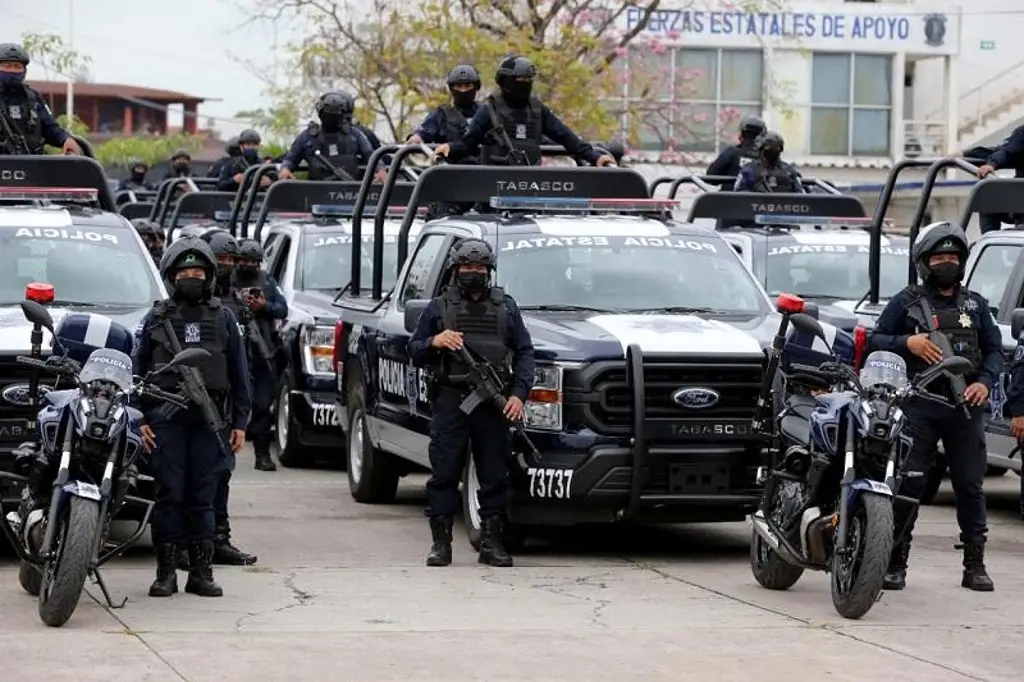 Avanza certificación de policías; van por 2 mil policías aprobados: Javier May