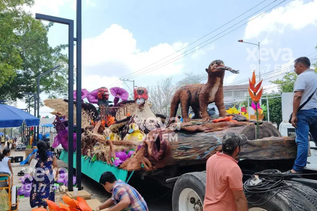 No hay planes de Ley Seca en desfile de carros alegórico, Turismo pide mesura    