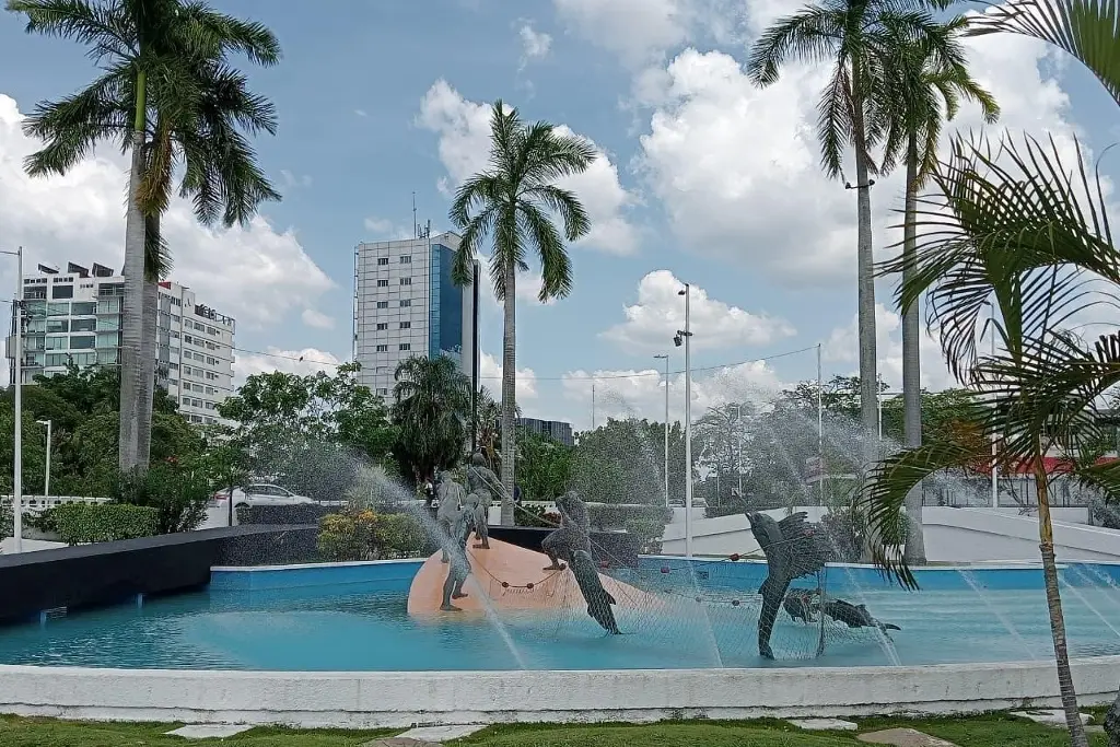 Pronostican lluvias aisladas en Tabasco este viernes; seguirá el clima caluroso    