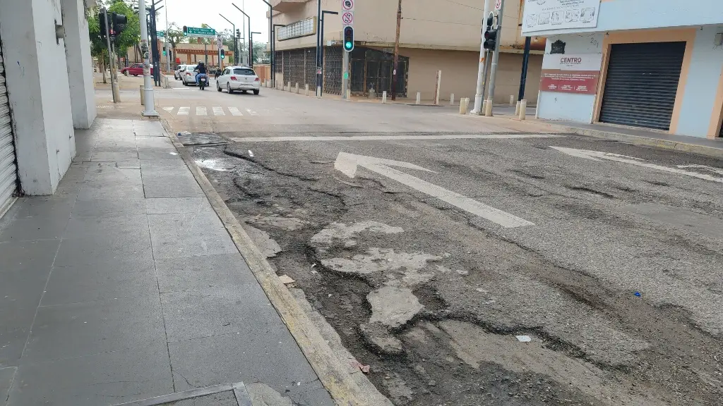 Piden componer avenida 27 de Febrero