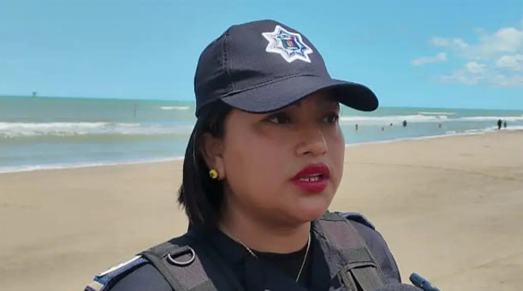 Refuerzan vigilancia en zonas costeras con perspectiva de género