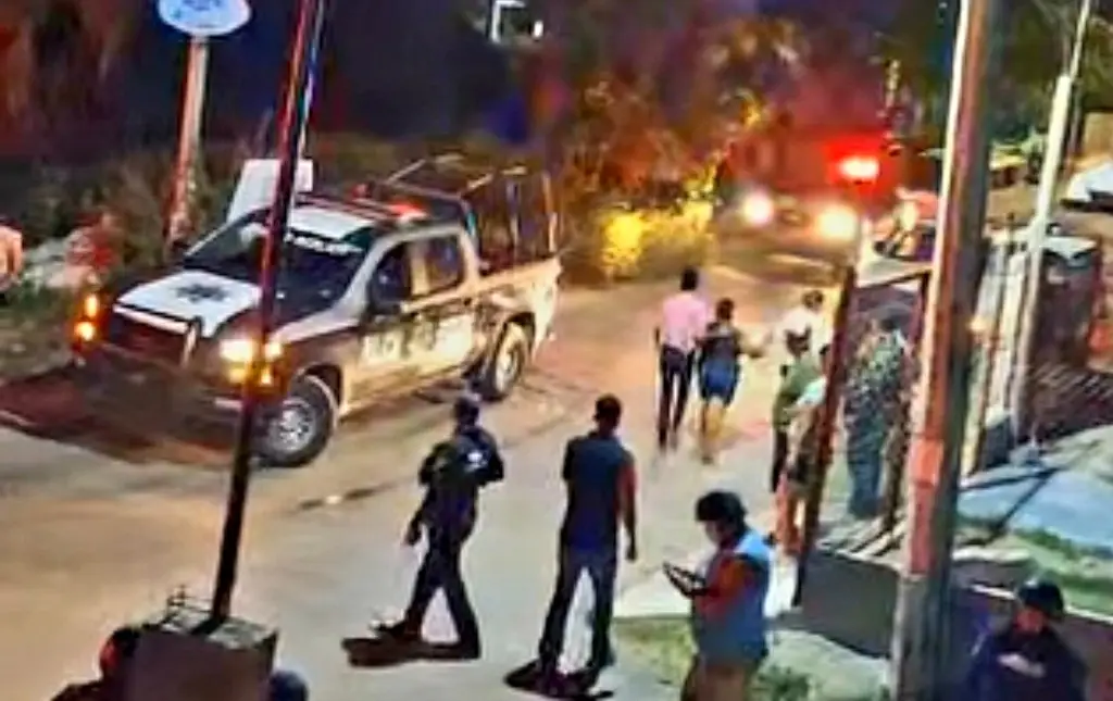 Atacan a balazos a 3 personas en Paraíso