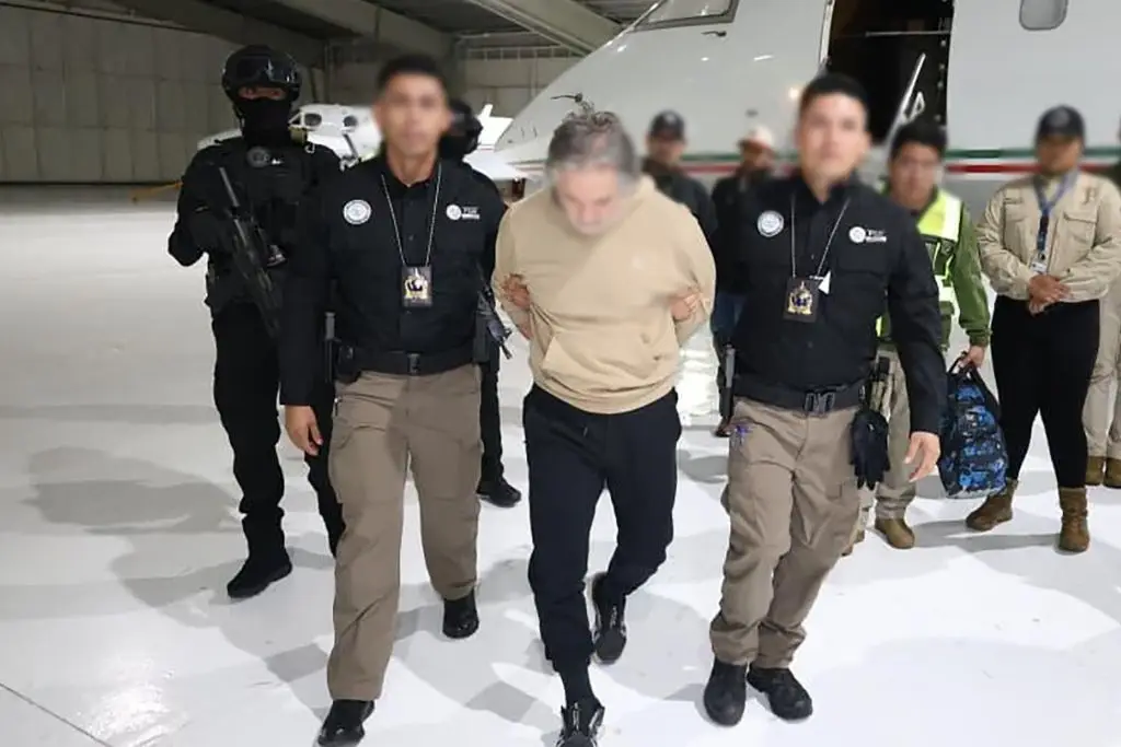 FGE confirma vinculación a proceso contra Hernán ‘N’ por desaparición forzada