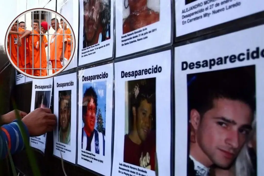 Gobierno busca usar reos como informantes en crisis de desaparecidos, pero enfrenta límites legales