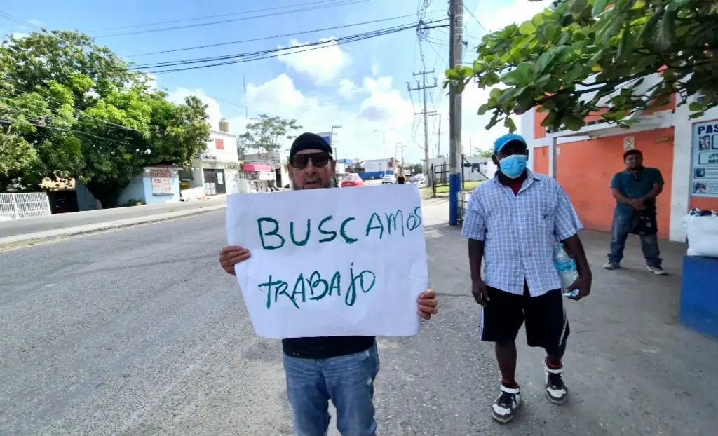 Cubanos deportados de EE.UU. buscan nueva vida en Tabasco