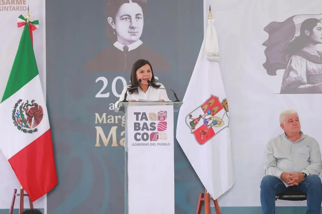 Críticas de Jesús Alí son por aspiraciones políticas, señala alcaldesa de Centro 