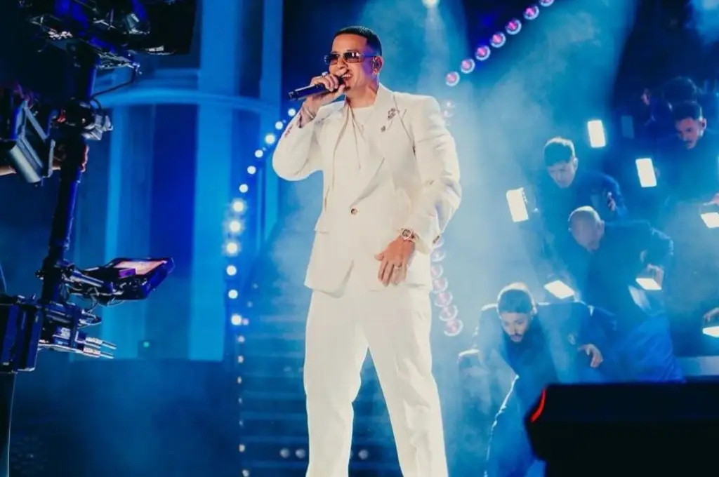 Distinguirá Latin Grammy a Daddy Yankee como Persona del Año 2026