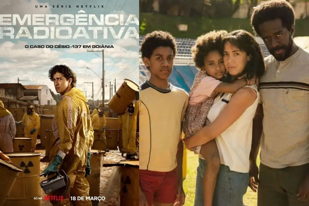 'Emergência Radioativa', el éxito brasileño que arrasa en Netflix  