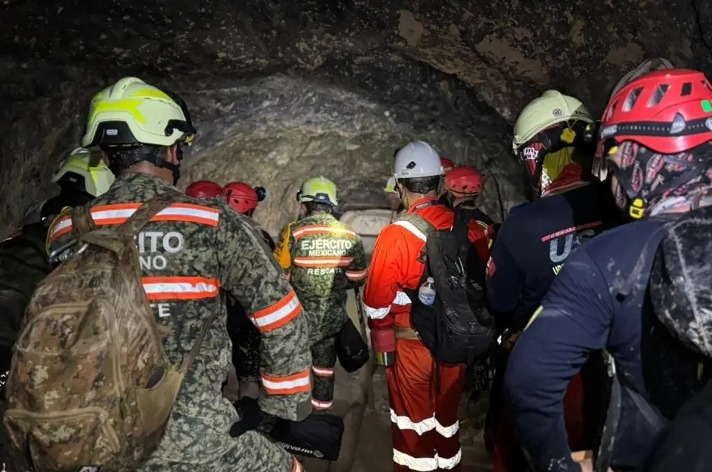 Localizan a tercer trabajador de mina en Santa Fe, Sinaloa