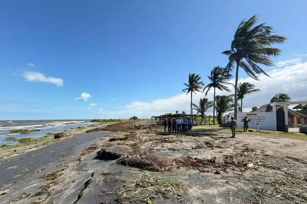 CIME concluye estudio de seguridad en costa erosionada de Paraíso 