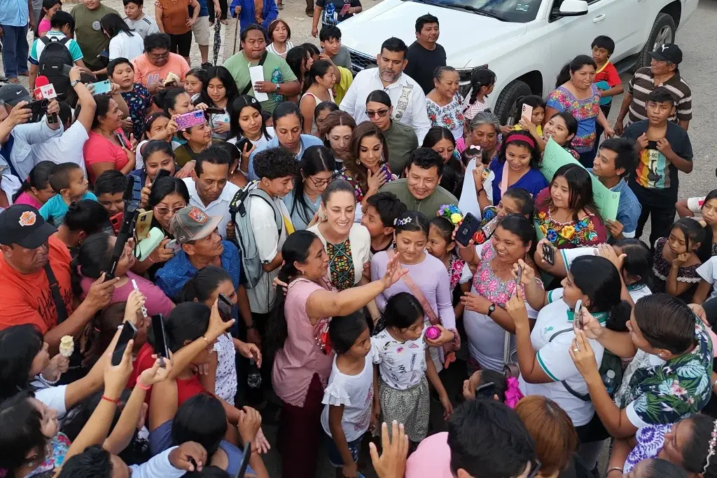 Inaugura Sheinbaum primer Polo de Desarrollo Económico en el país