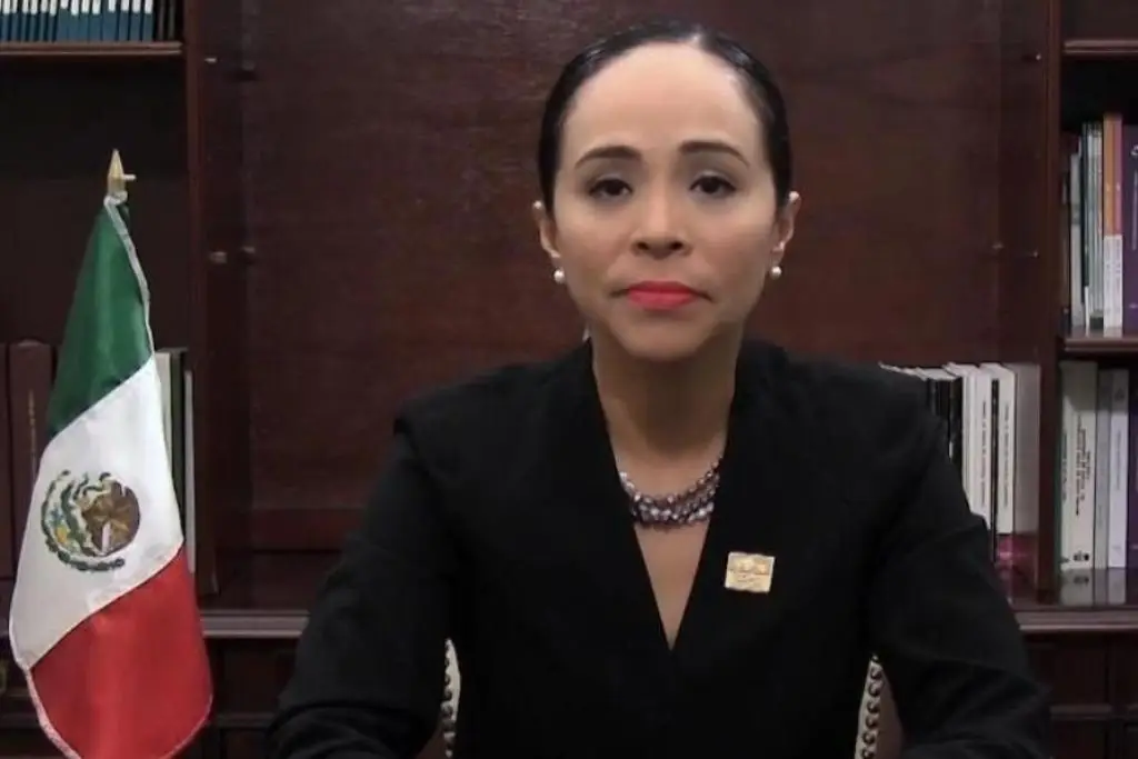 Fallece Maday Merino Damián, exconsejera presidenta del IEPC Tabasco