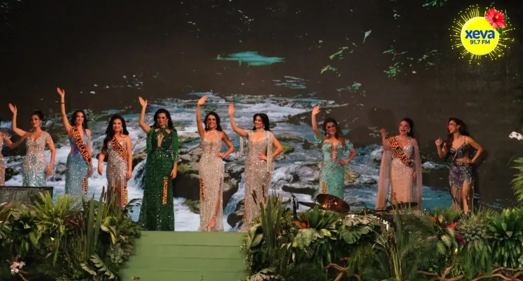 Transmitirán elección de la Flor Tabasco en nueva pista ganadera del parque Tabasco 