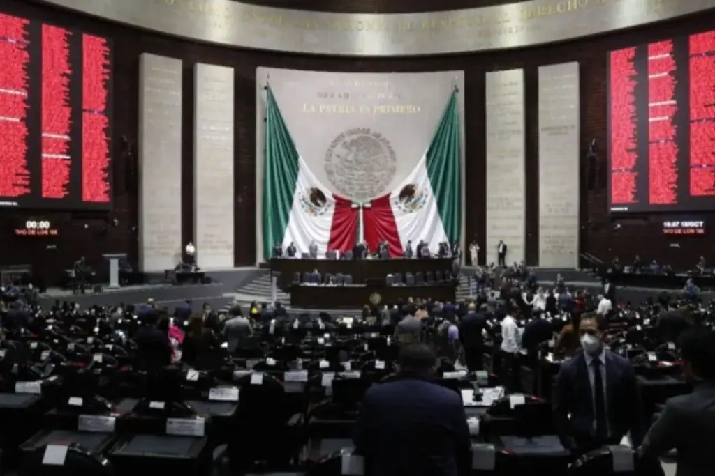 Diputados declaran constitucional el 'Plan B' electoral de Sheinbaum