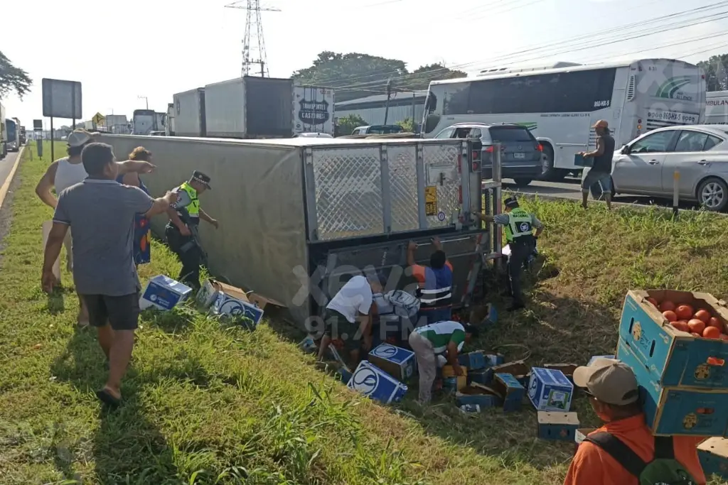 Transportistas piden mano dura contra la rapiña en Tabasco 
