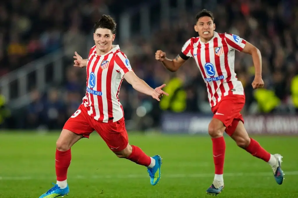 Atlético-Arsenal y PSG-Bayern Múnich, las semifinales de la Liga de Campeones   