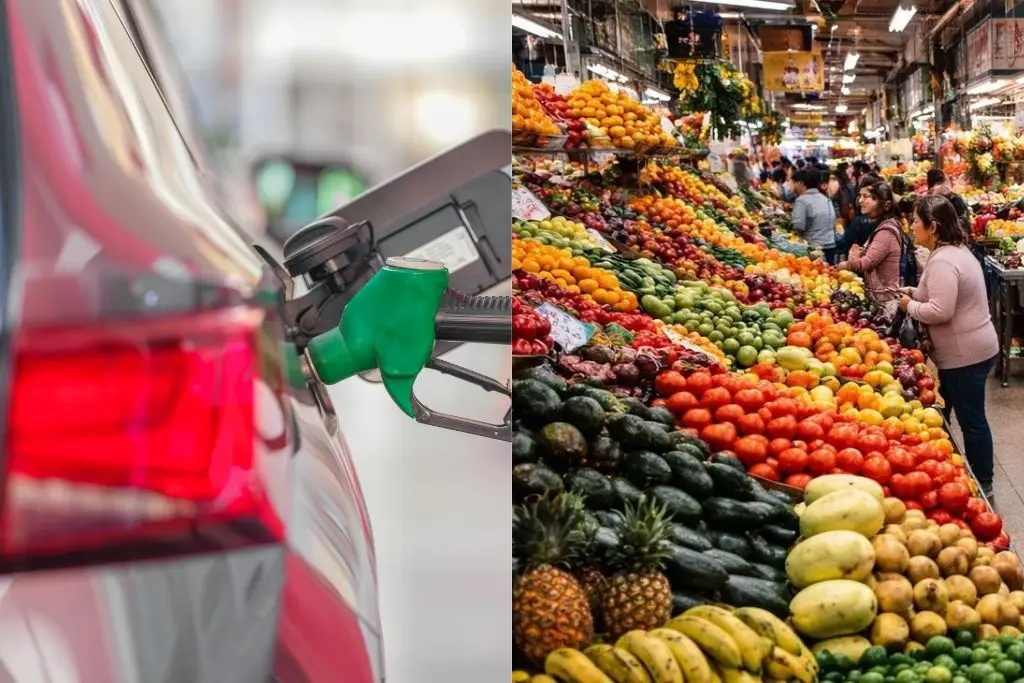 México lanza plan para evitar alza en combustibles y canasta básica ante inflación