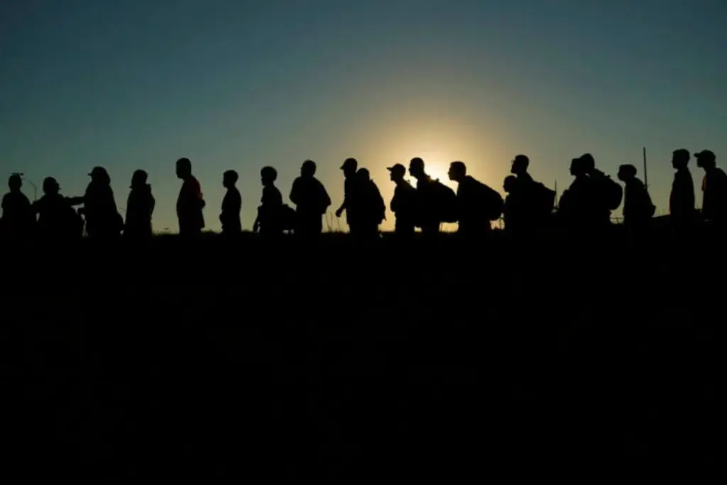 México reporta 203 mil 685 repatriados desde el retorno de Trump a EE.UU. 