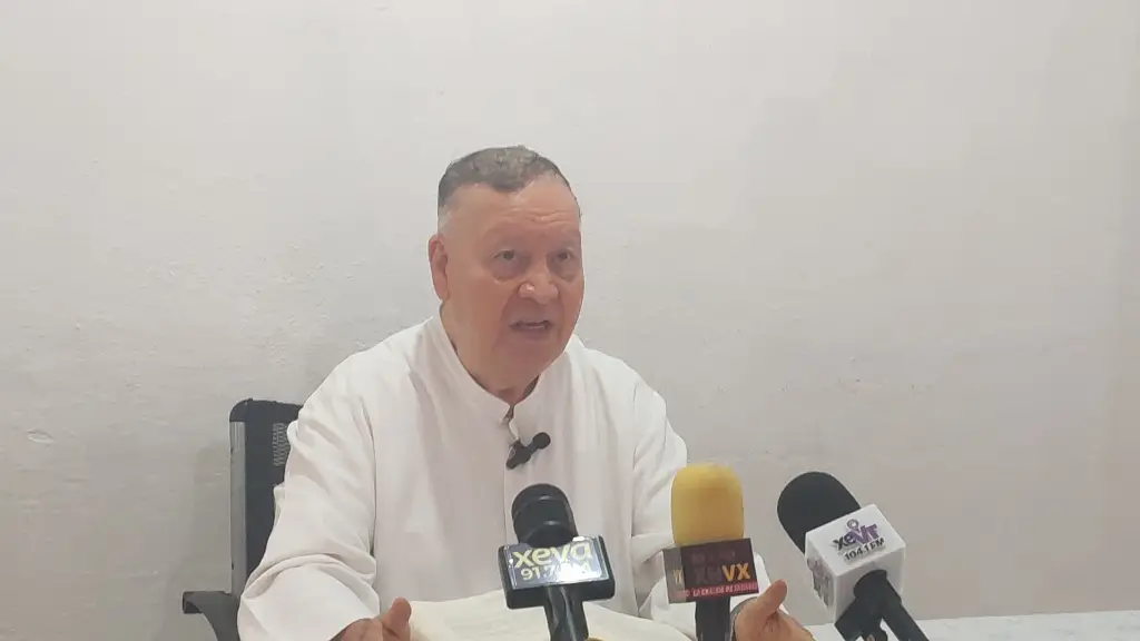 Llama Diócesis de Tabasco a formar “ejército de paz” ante violencia en la entidad