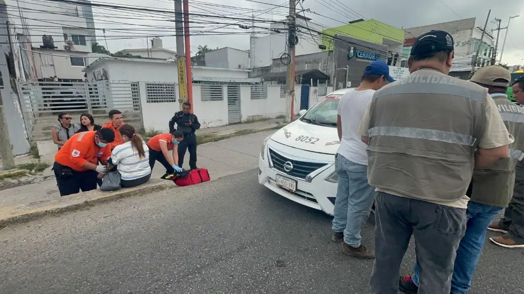 Reportan mil 767 accidentes viales en lo que va de 2026; hombres, los más afectados
