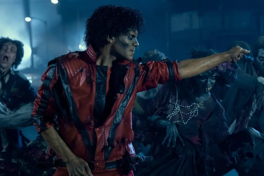 Biopic de Michael Jackson decepciona con baja calificación 