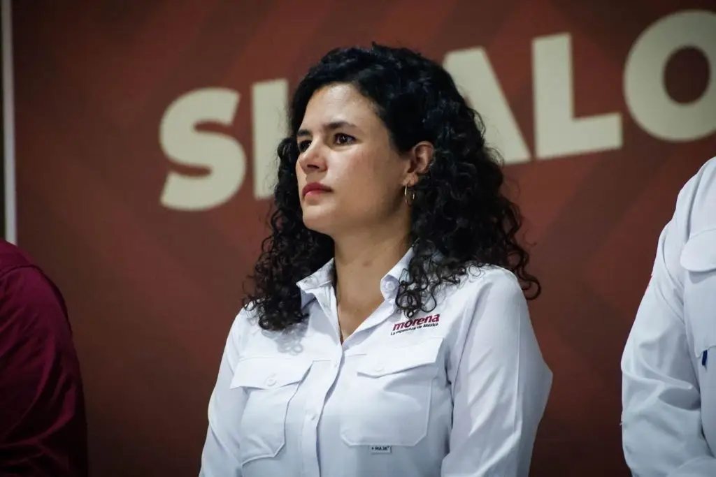 Sheinbaum propone a Luisa María Alcalde como Consejera Jurídica de la Presidencia