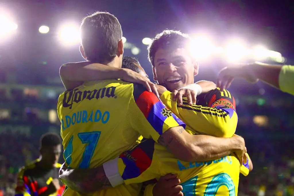 América vence a León y se acerca a la liguilla